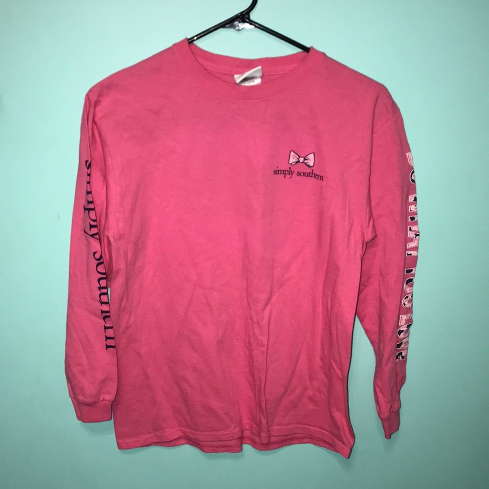 Simply Southern long sleeve t-shirt